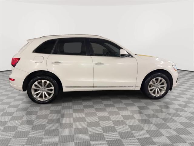 2015 Audi Q5 2.0T Premium