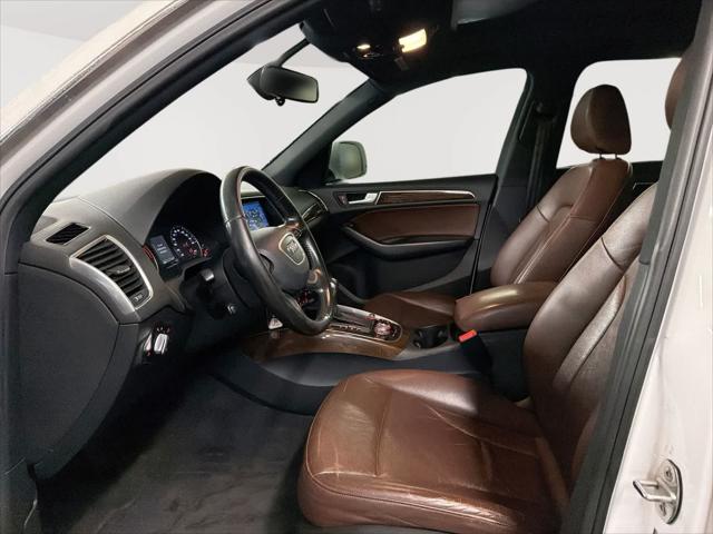 2015 Audi Q5 2.0T Premium