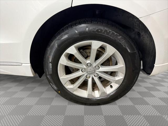 2015 Audi Q5 2.0T Premium