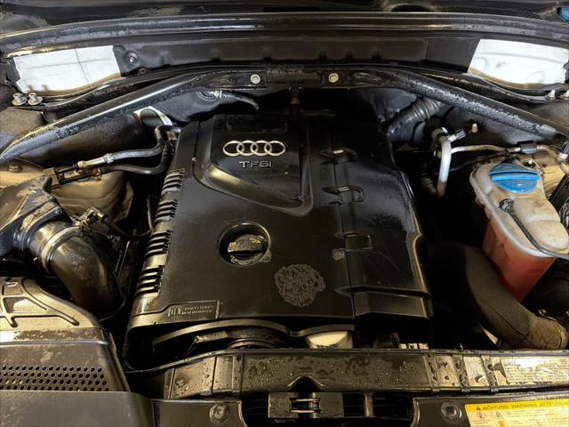 2015 Audi Q5 2.0T Premium