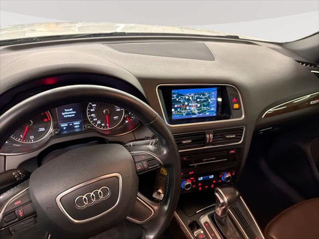 2015 Audi Q5 2.0T Premium