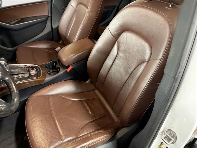 2015 Audi Q5 2.0T Premium