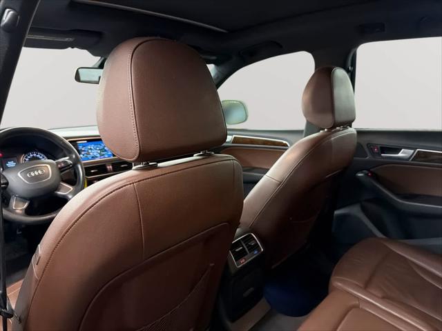 2015 Audi Q5 2.0T Premium