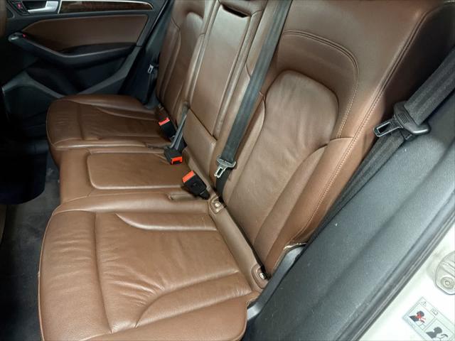 2015 Audi Q5 2.0T Premium