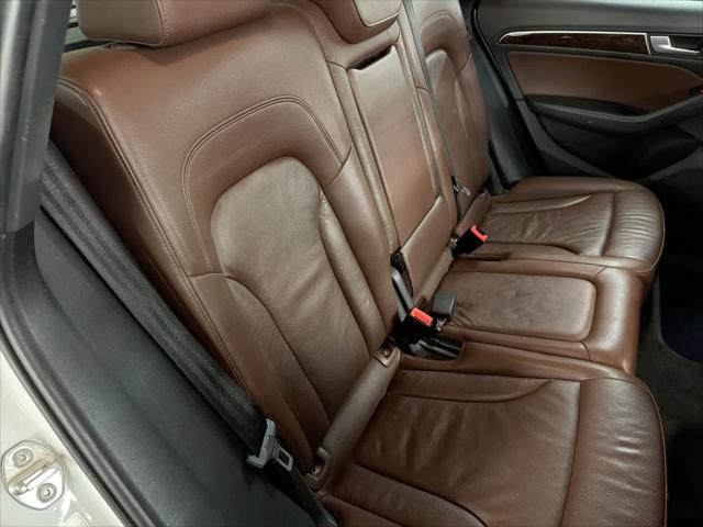 2015 Audi Q5 2.0T Premium