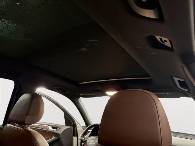 2015 Audi Q5 2.0T Premium