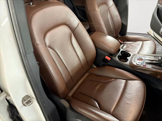 2015 Audi Q5 2.0T Premium
