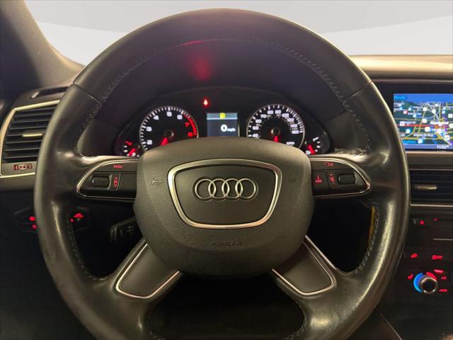2015 Audi Q5 2.0T Premium