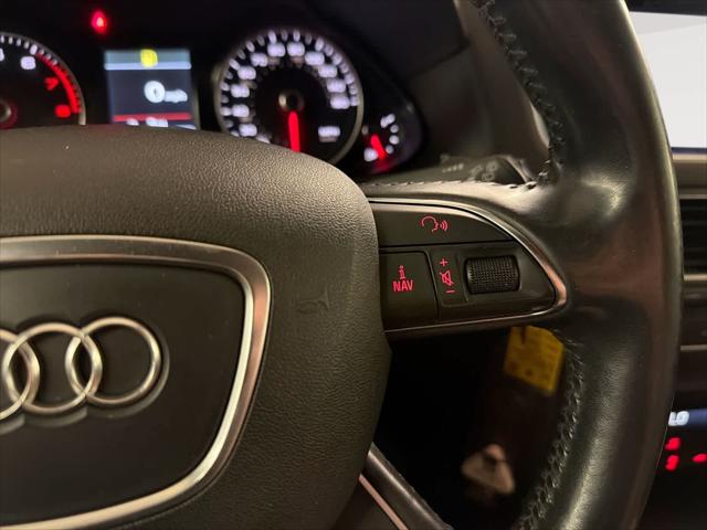 2015 Audi Q5 2.0T Premium
