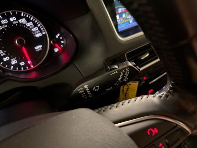 2015 Audi Q5 2.0T Premium