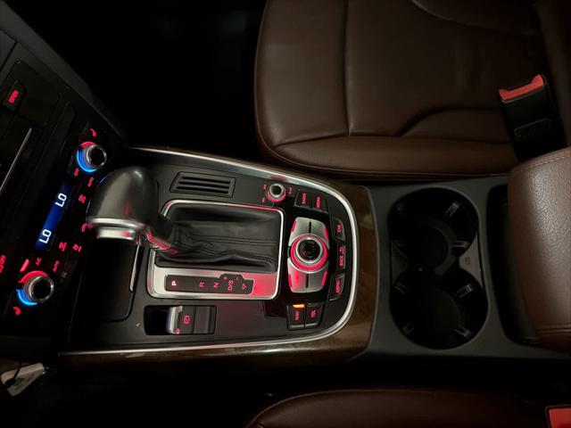 2015 Audi Q5 2.0T Premium