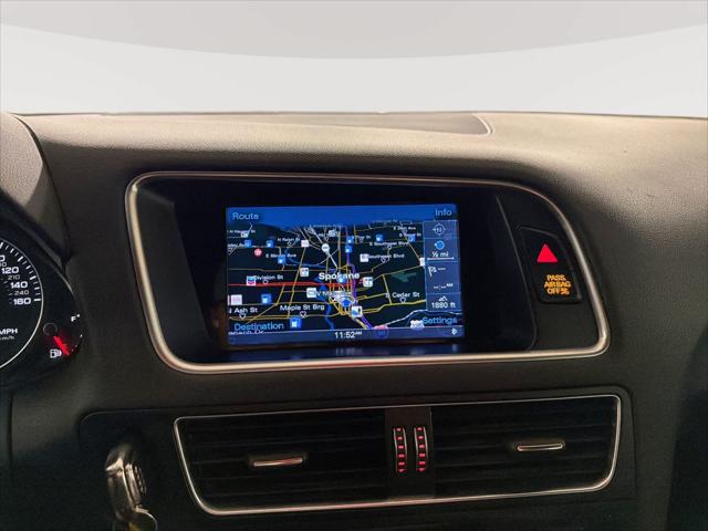 2015 Audi Q5 2.0T Premium