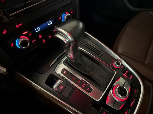 2015 Audi Q5 2.0T Premium