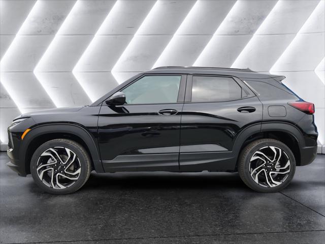2026 Chevrolet TrailBlazer AWD RS