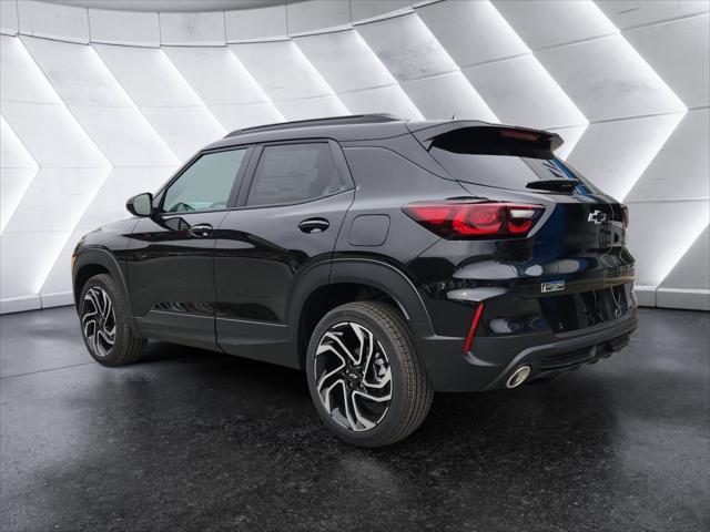 2026 Chevrolet TrailBlazer AWD RS