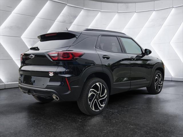 2026 Chevrolet TrailBlazer AWD RS