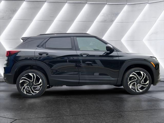 2026 Chevrolet TrailBlazer AWD RS