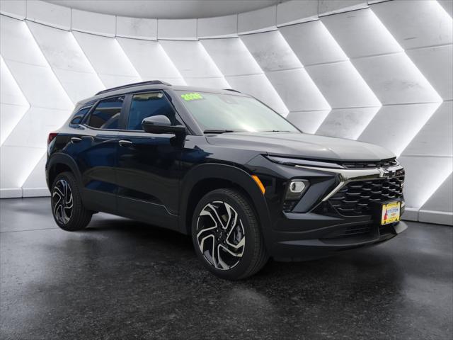 2026 Chevrolet TrailBlazer AWD RS