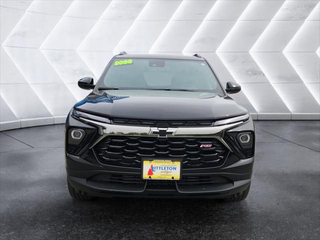 2026 Chevrolet TrailBlazer AWD RS