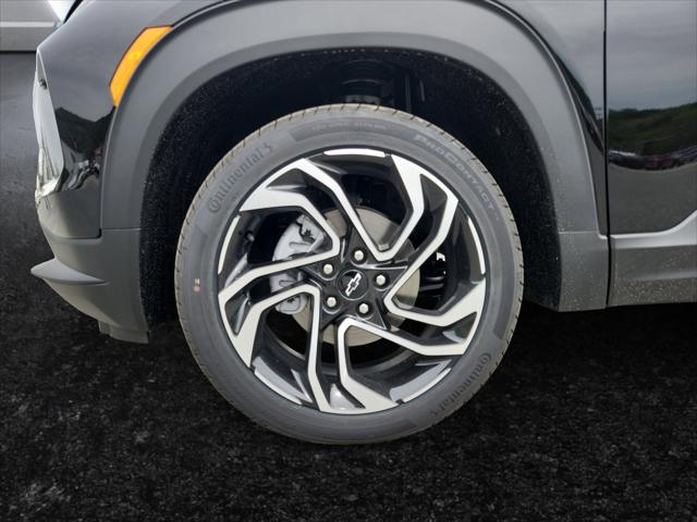 2026 Chevrolet TrailBlazer AWD RS