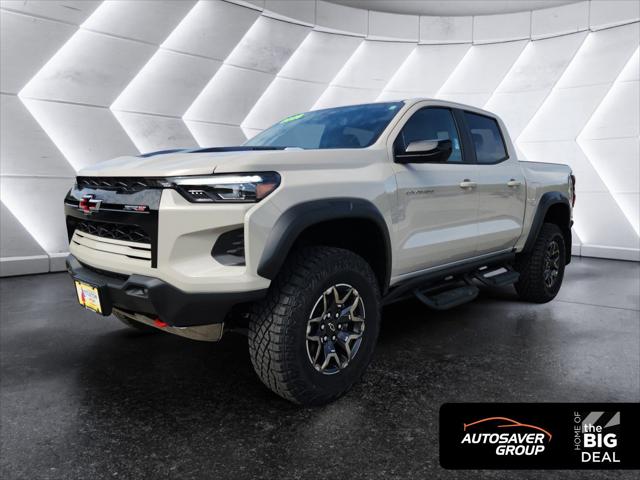 2026 Chevrolet Colorado ZR2, 4WD for sale in Littleton, NH
