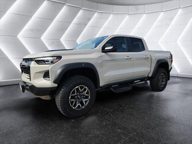 2026 Chevrolet Colorado ZR2, 4WD