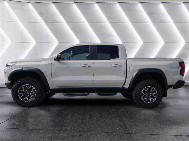 2026 Chevrolet Colorado ZR2, 4WD
