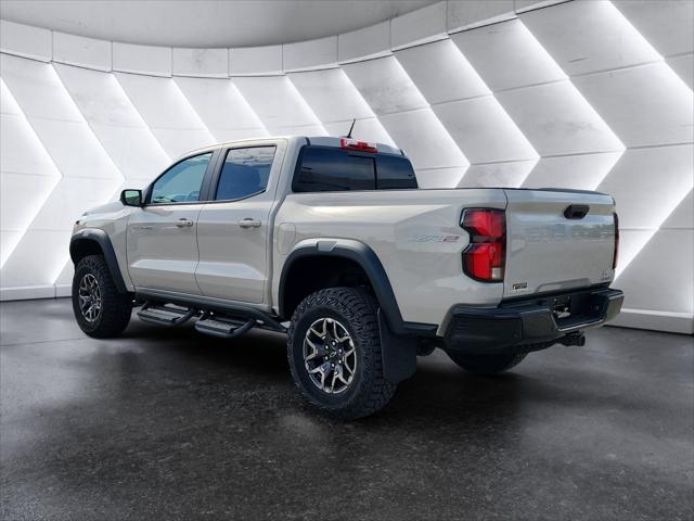 2026 Chevrolet Colorado ZR2, 4WD