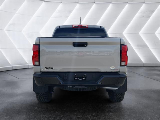 2026 Chevrolet Colorado ZR2, 4WD