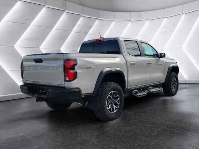 2026 Chevrolet Colorado ZR2, 4WD