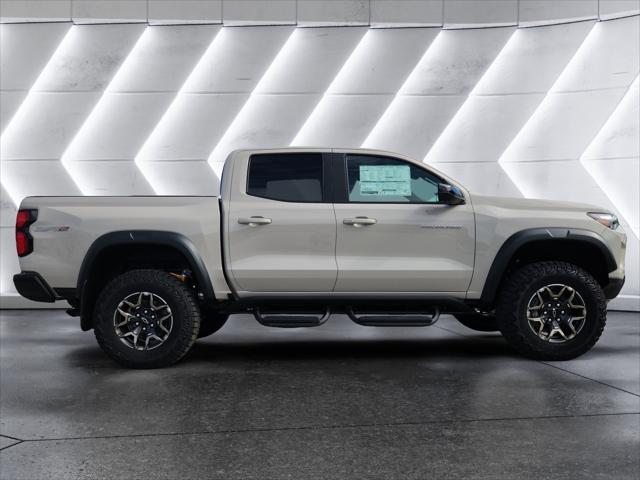 2026 Chevrolet Colorado ZR2, 4WD