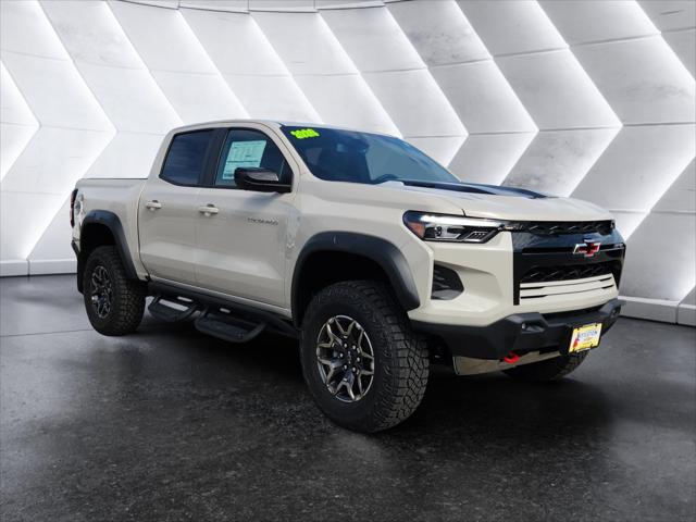 2026 Chevrolet Colorado ZR2, 4WD