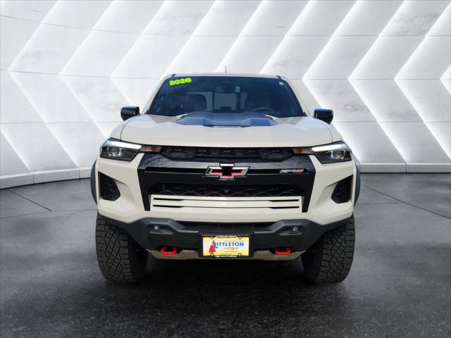 2026 Chevrolet Colorado ZR2, 4WD