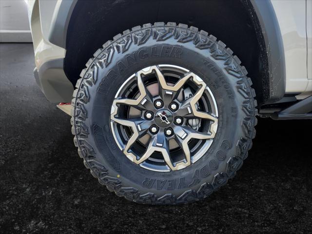2026 Chevrolet Colorado ZR2, 4WD