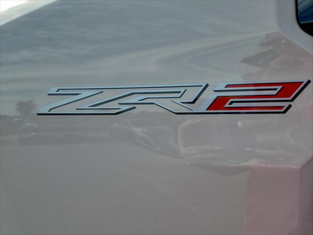 2026 Chevrolet Colorado ZR2, 4WD