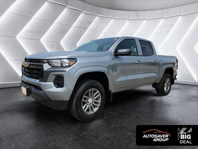2026 Chevrolet Colorado LT, 4WD for sale in Littleton, NH
