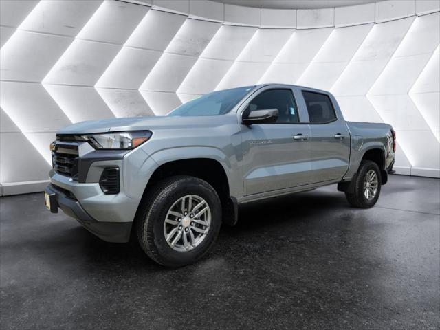 2026 Chevrolet Colorado LT, 4WD
