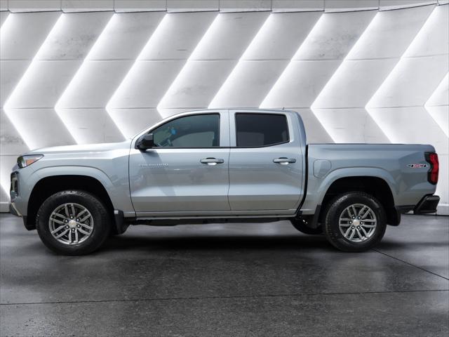 2026 Chevrolet Colorado LT, 4WD