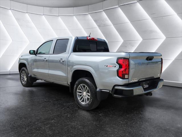 2026 Chevrolet Colorado LT, 4WD