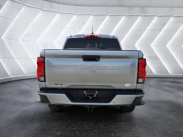 2026 Chevrolet Colorado LT, 4WD