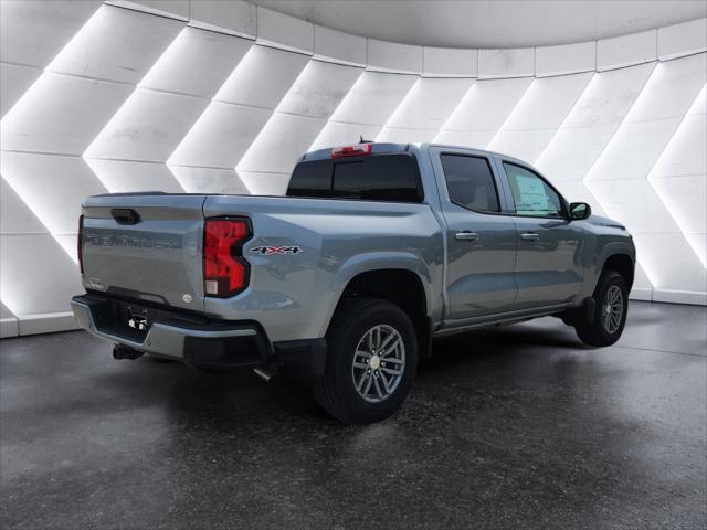 2026 Chevrolet Colorado LT, 4WD