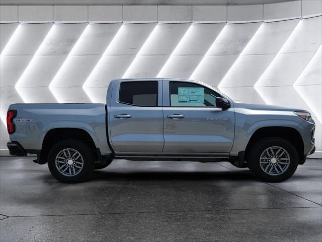 2026 Chevrolet Colorado LT, 4WD