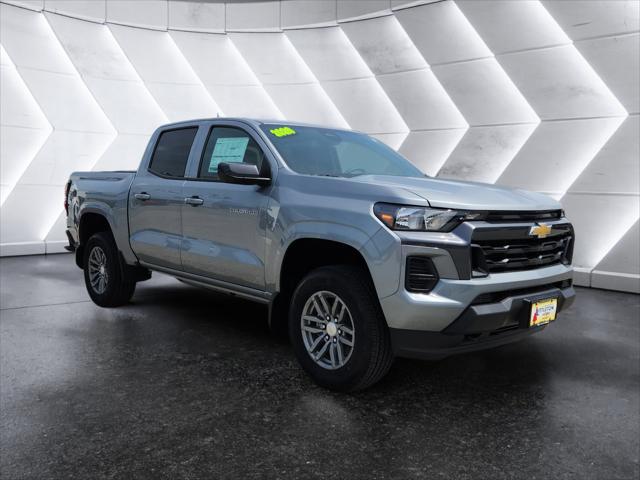 2026 Chevrolet Colorado LT, 4WD