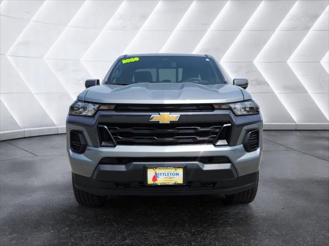 2026 Chevrolet Colorado LT, 4WD