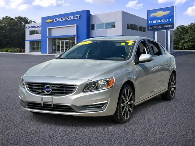 2017 Volvo S60 Inscription T5