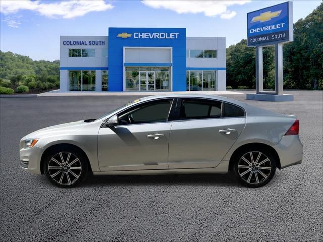 2017 Volvo S60 Inscription T5