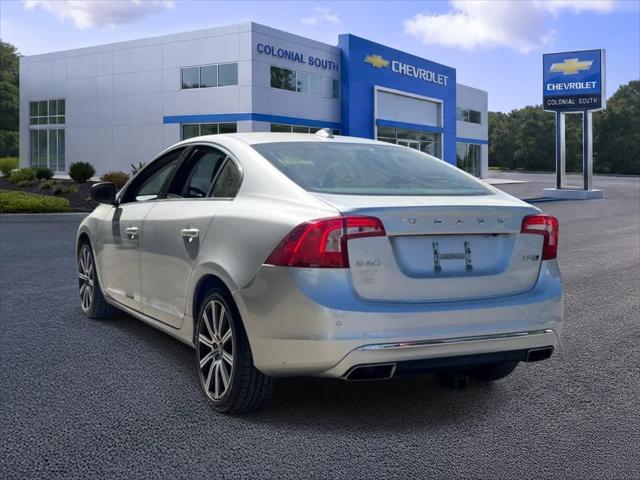 2017 Volvo S60 Inscription T5