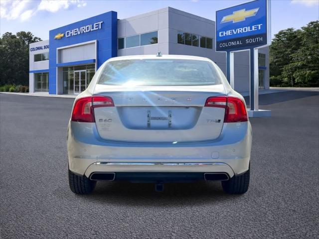 2017 Volvo S60 Inscription T5