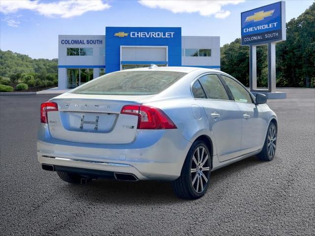 2017 Volvo S60 Inscription T5