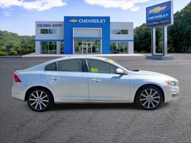 2017 Volvo S60 Inscription T5